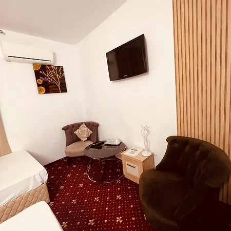 Evozava 3* Bucharest