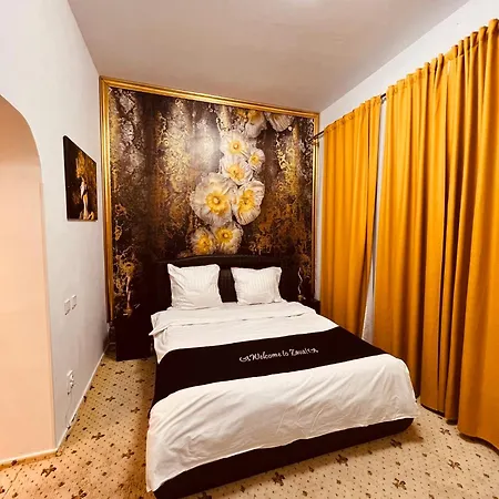 Hotel Evozava