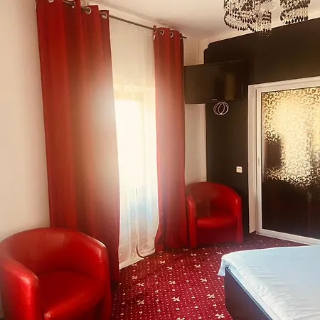 Evozava Hotel Bucharest