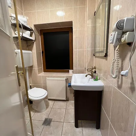 Hotel Evozava Bucharest