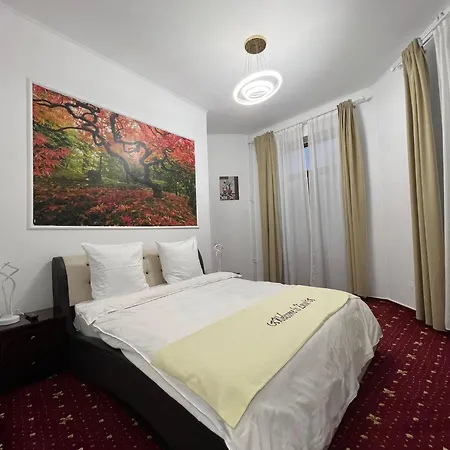 Evozava 3* Bucharest