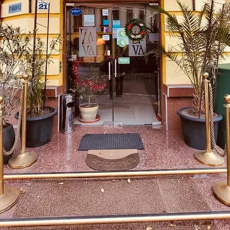 Evozava Hotel 3*